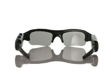 DVR High-tech Spy Sunglasses for Video Recording