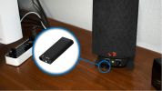 Mini byteMIC Security Surveillance Digital Portable Audio MIC REC