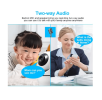 IP Wireless 3D Tracking Mini Camera 2MP HD 1080P