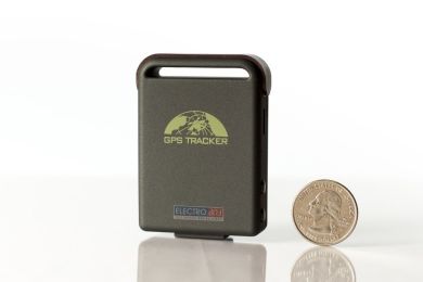 Real Time Live Auto Truck Boat Tracking Anti Thief GPS (SKU: 21481gpsgsmtrkdba)